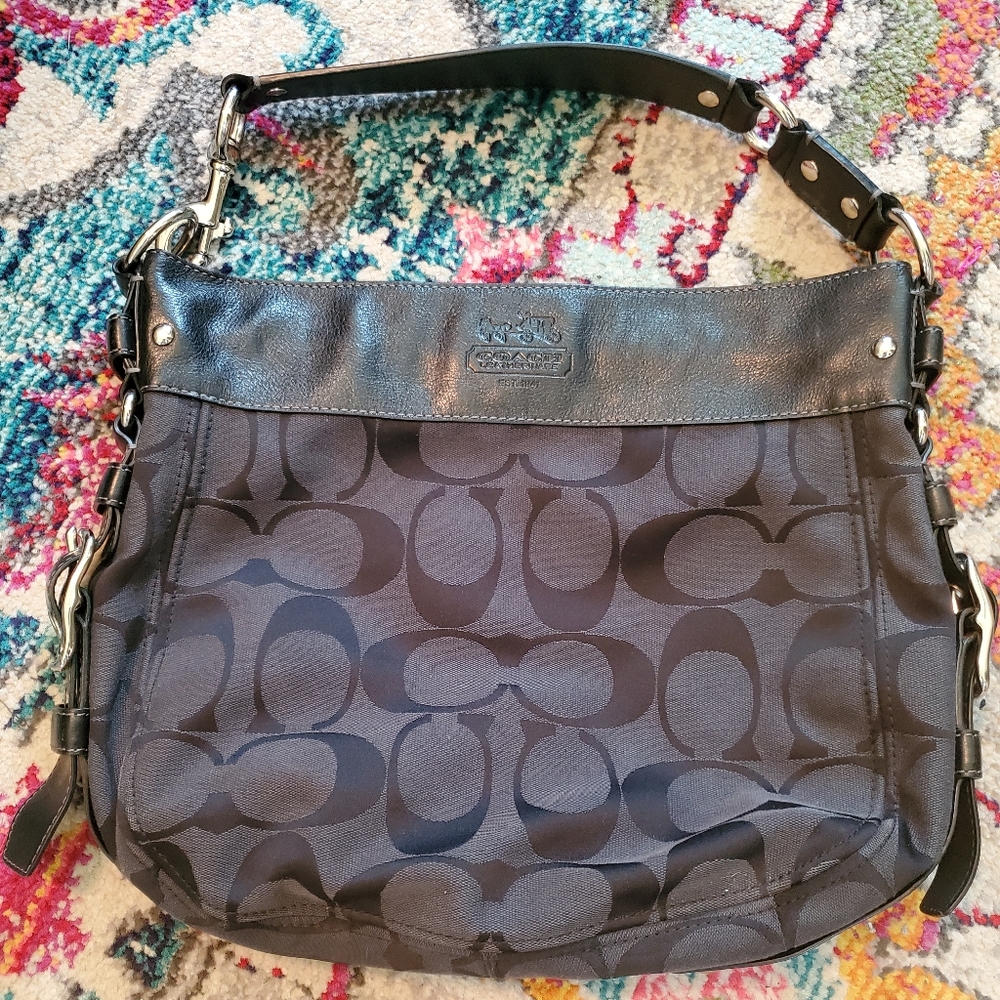 Coach Zoe Purse